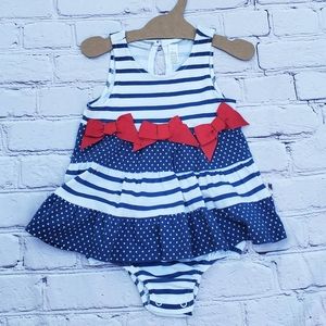 First Impressions Romper